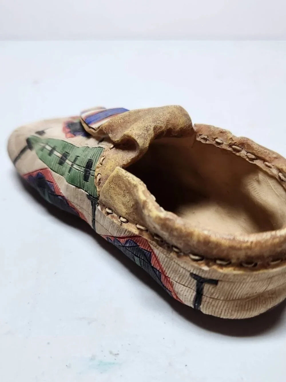 Ceramic Moccasins 5